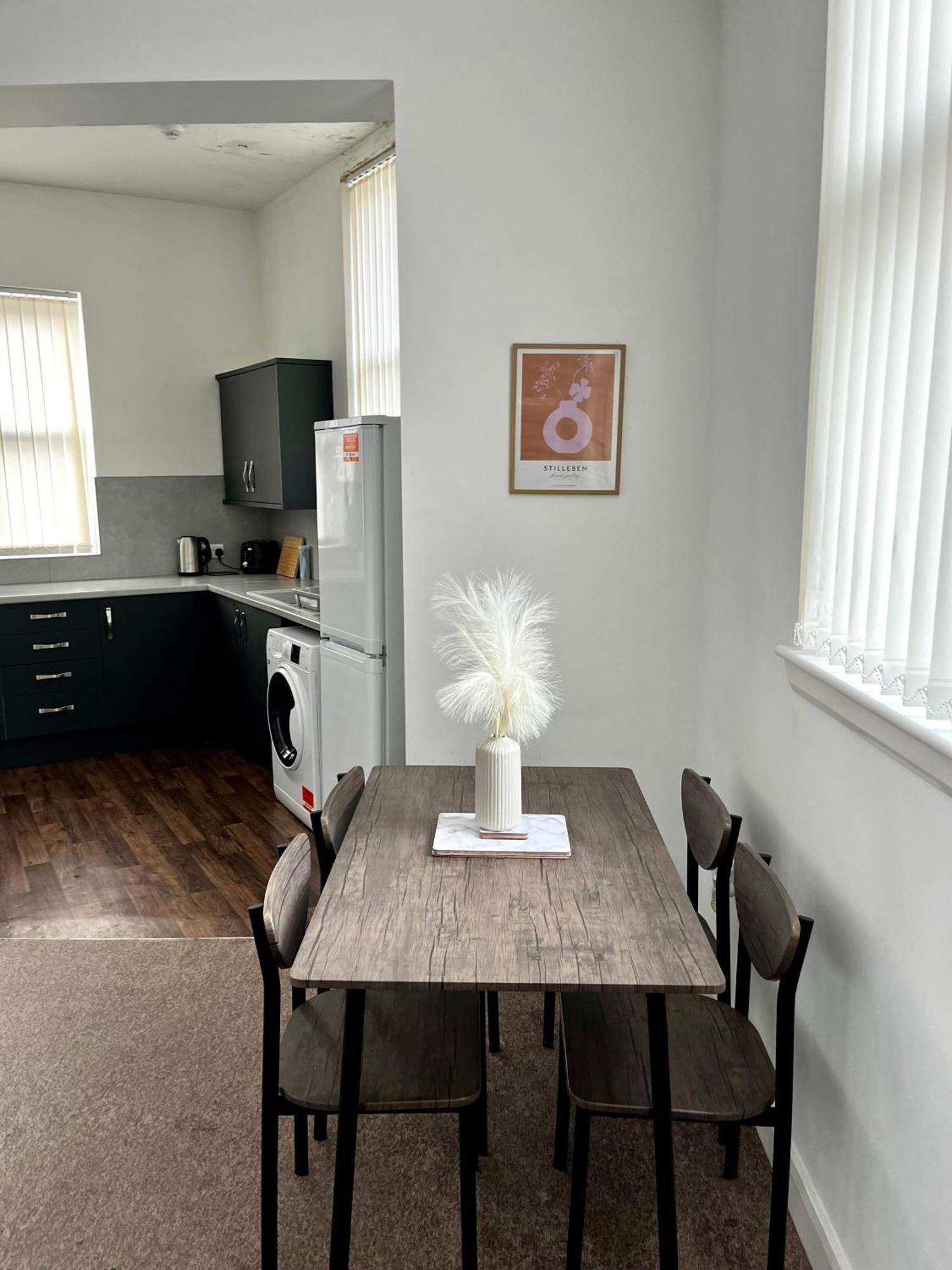 The Failsworth Collection - Stylish With Free Parking