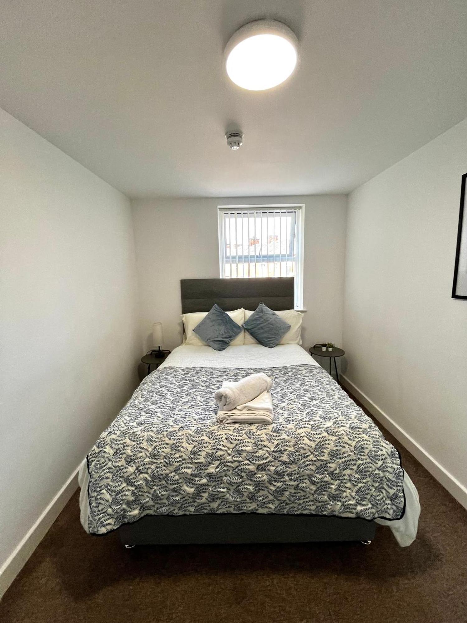 Apartment The Failsworth Collection - Stylish With Free Parking Manchester