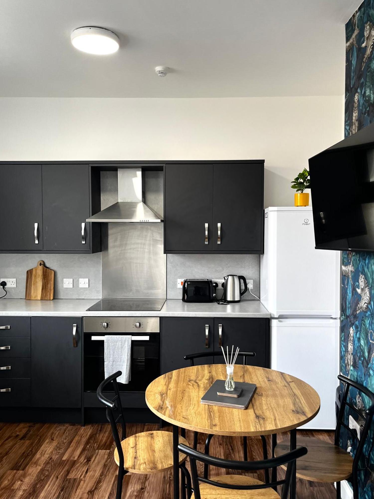 Apartment The Failsworth Collection - Stylish With Free Parking Manchester